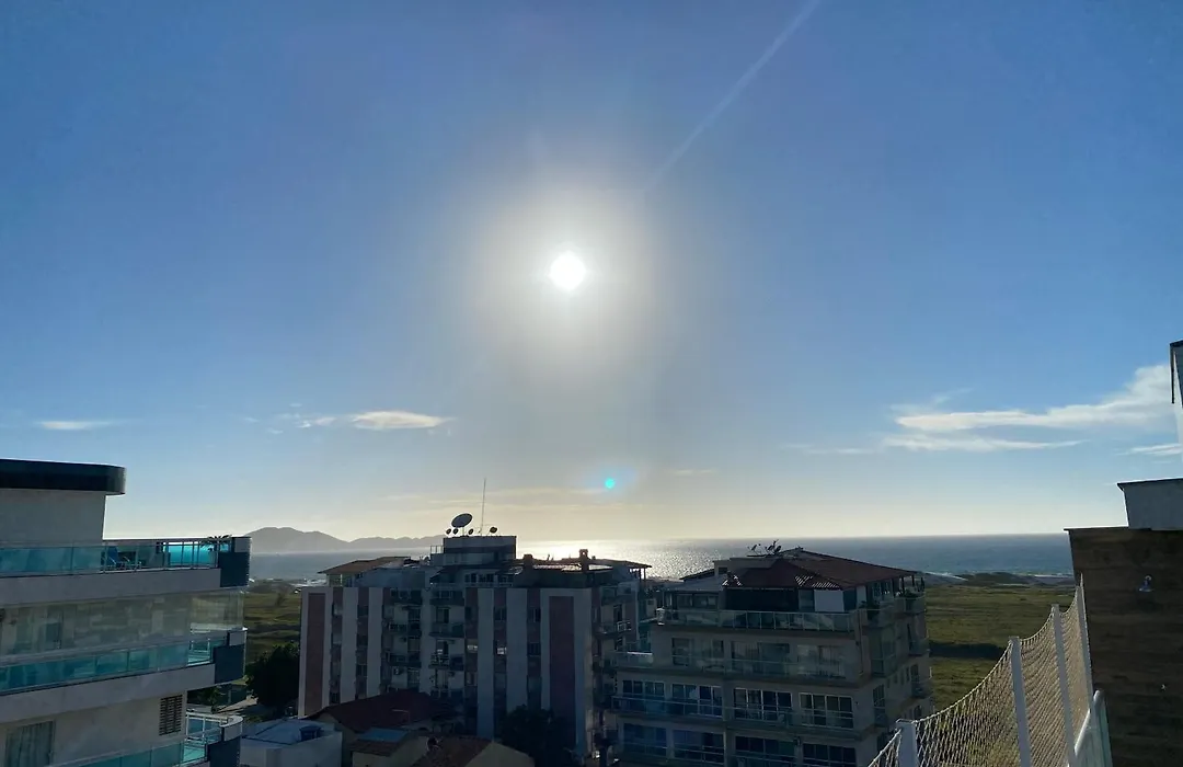 Cobertura Duplex em Cabo Frio-1