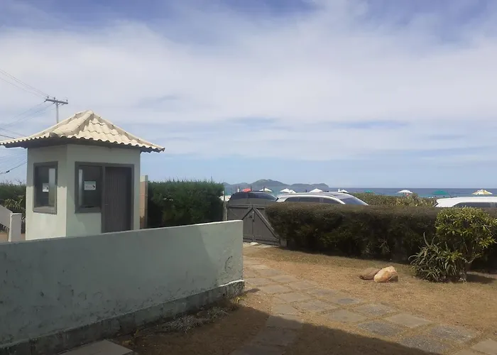 Apto Pé na Areia - Wi-Fi Gratuito - Tranquilidade à beira mar